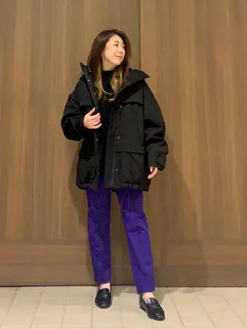 ICB 村田 コーディネート画像