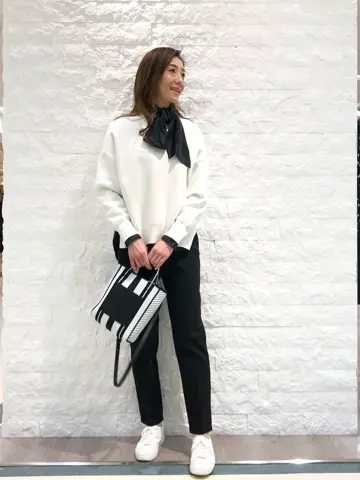 ICB Ashu コーディネート画像