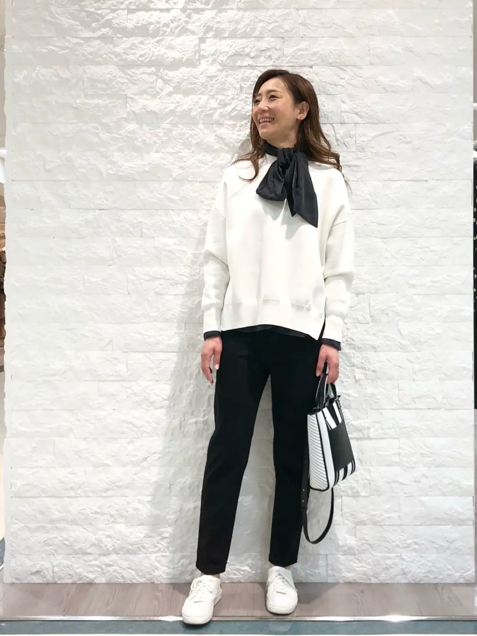 ICB Ashu コーディネート画像