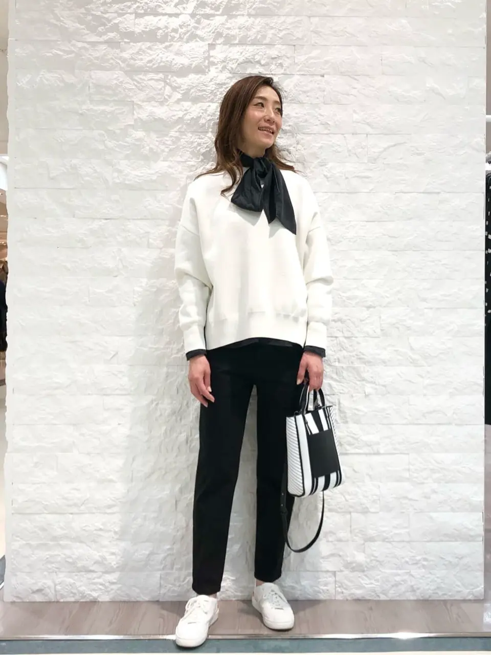 ICB Ashu コーディネート画像