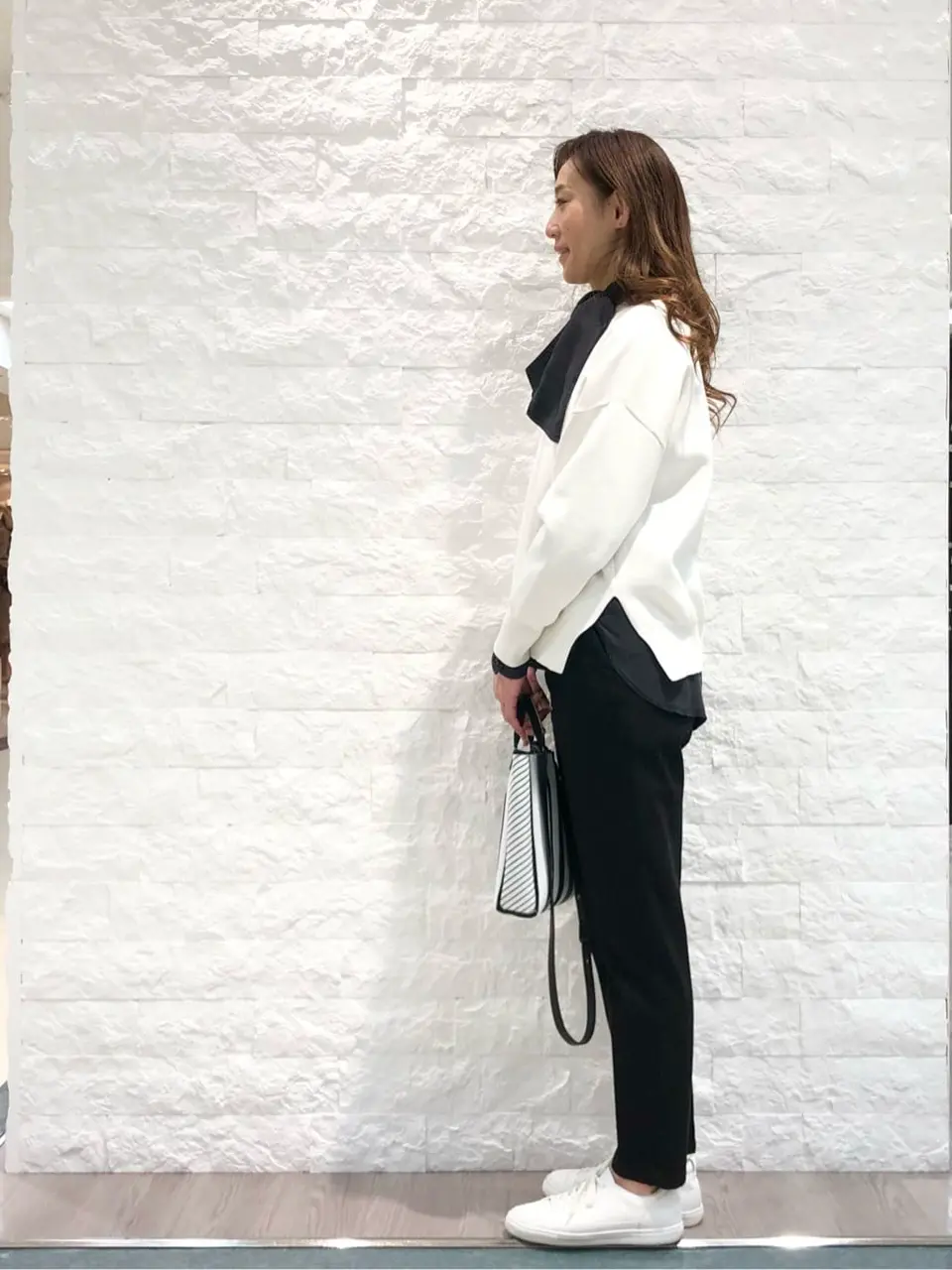 ICB Ashu コーディネート画像