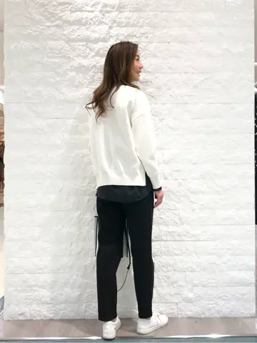 ICB Ashu コーディネート画像