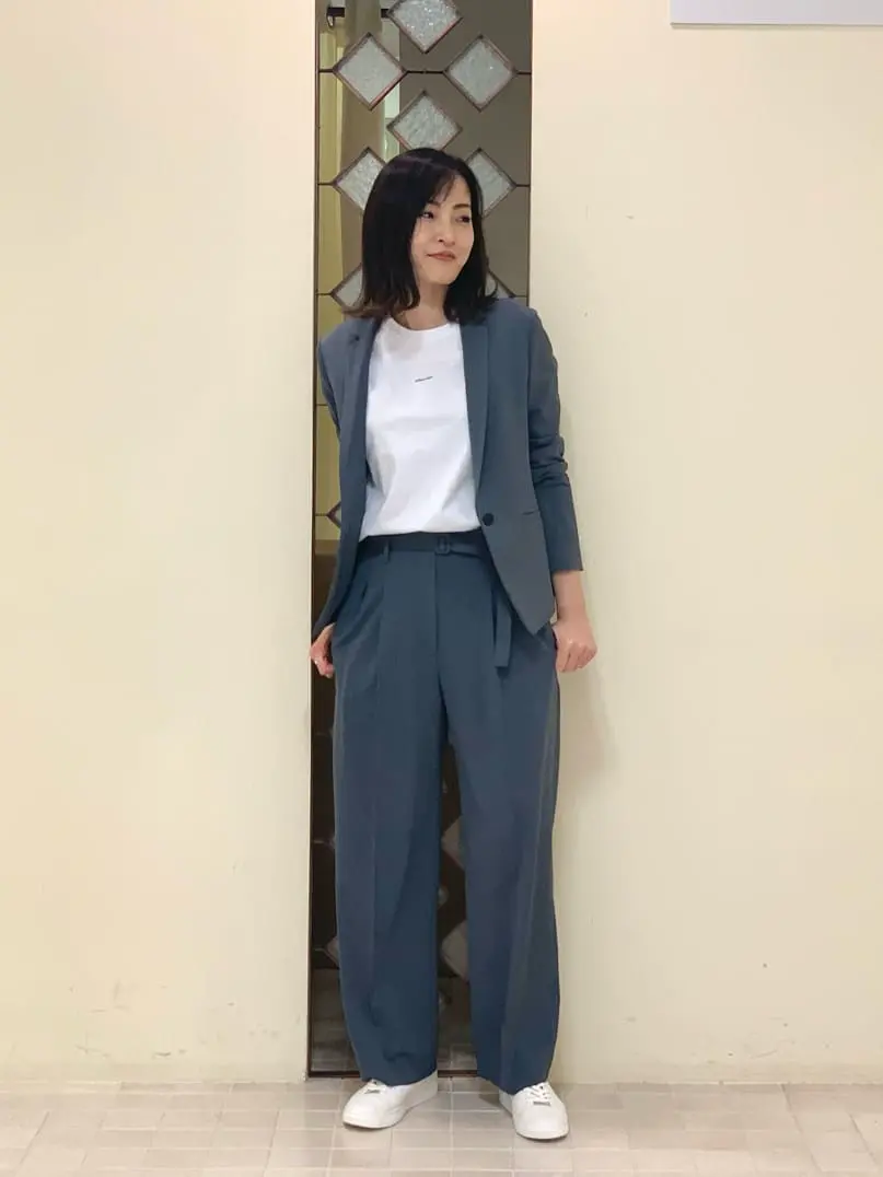  井阪 コーディネート画像