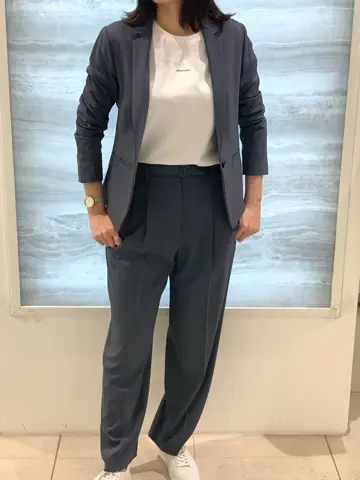 ICB 井阪 コーディネート画像