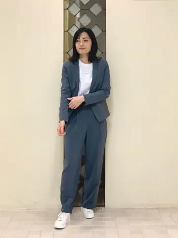 ICB 井阪 コーディネート画像