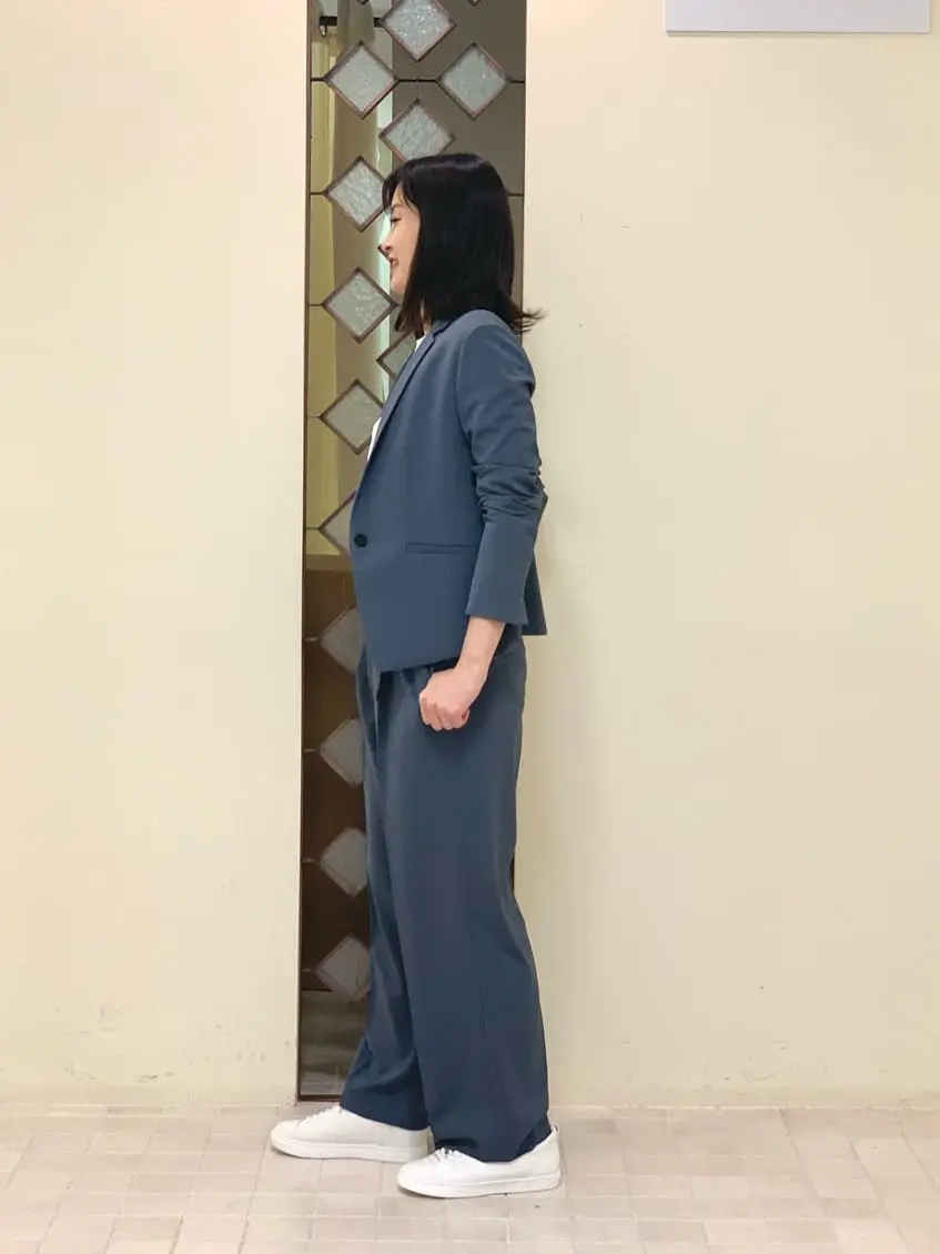 ICB 井阪 コーディネート画像