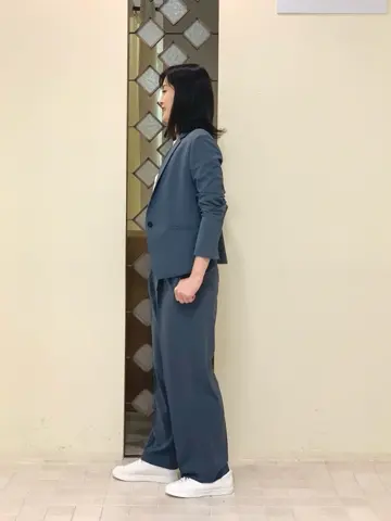 ICB 井阪 コーディネート画像