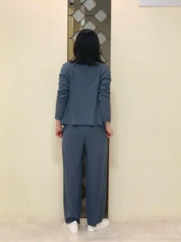 ICB 井阪 コーディネート画像