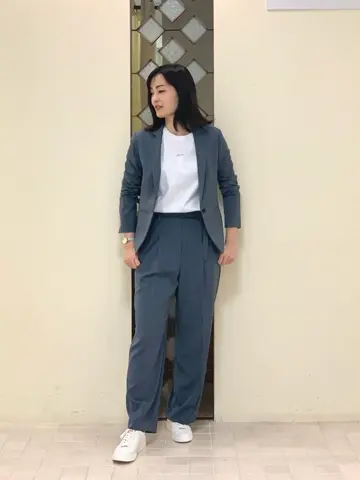 ICB 井阪 コーディネート画像