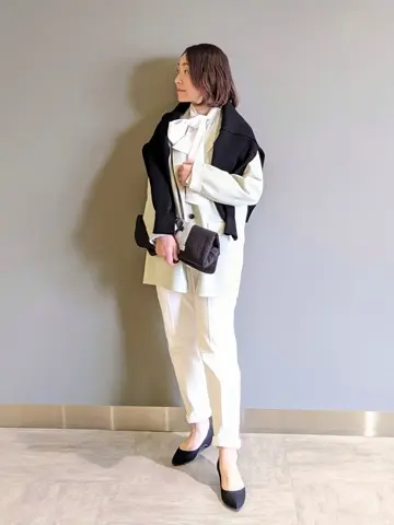 ICB 濱井 コーディネート画像