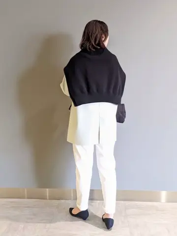 ICB 濱井 コーディネート画像