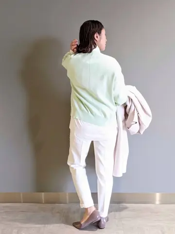 ICB 濱井 コーディネート画像