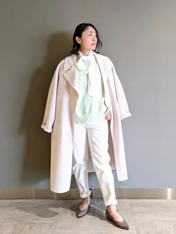 ICB 濱井 コーディネート画像