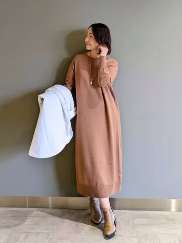 ICB 濱井 コーディネート画像