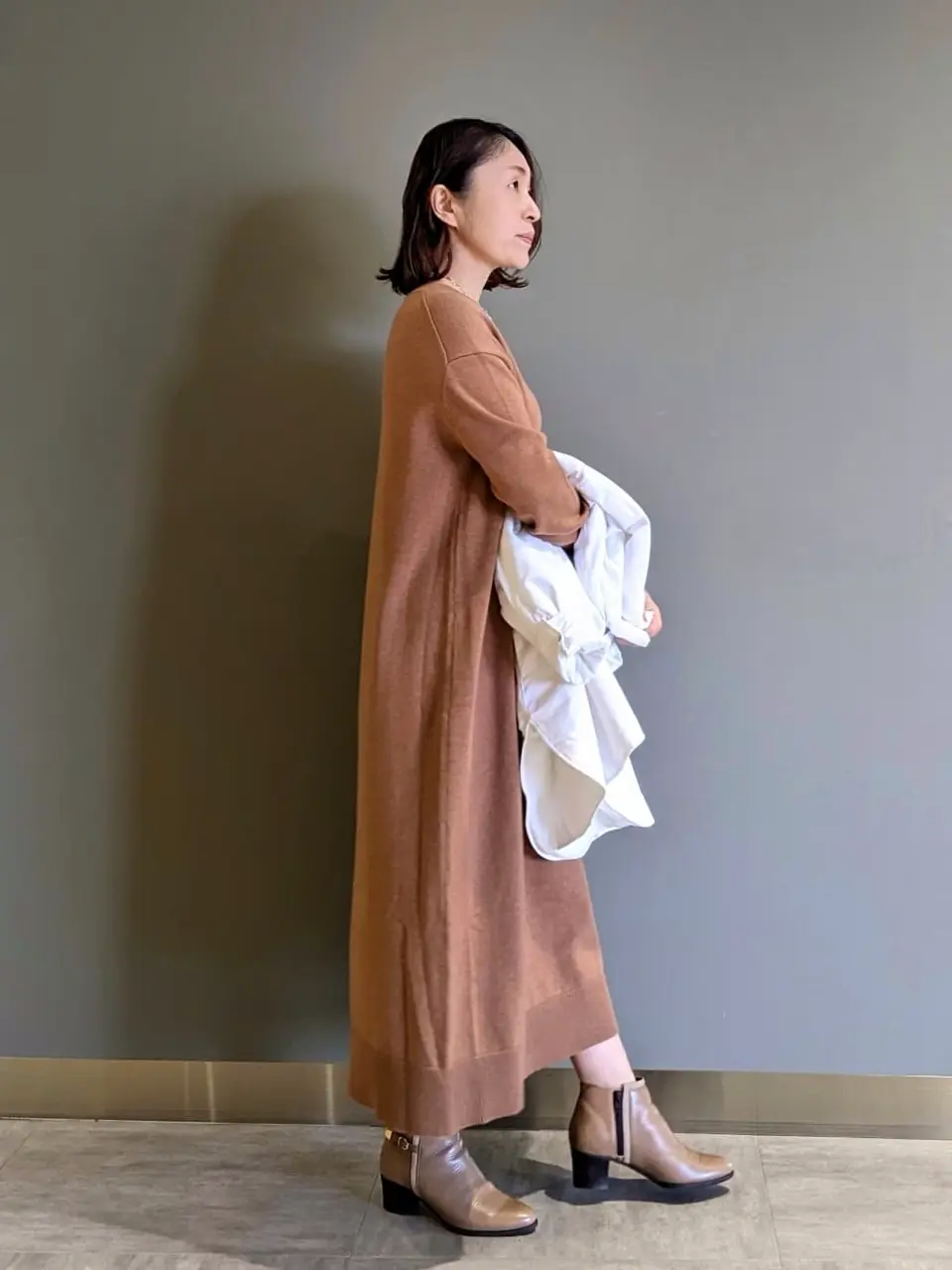 ICB 濱井 コーディネート画像