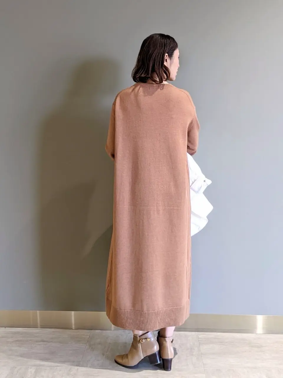 ICB 濱井 コーディネート画像