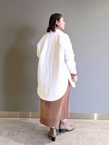 ICB 濱井 コーディネート画像