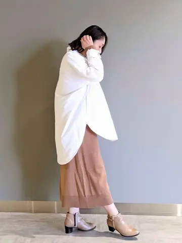 ICB 濱井 コーディネート画像