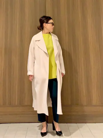 ICB 玉田 コーディネート画像