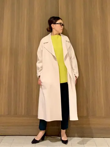 ICB 玉田 コーディネート画像