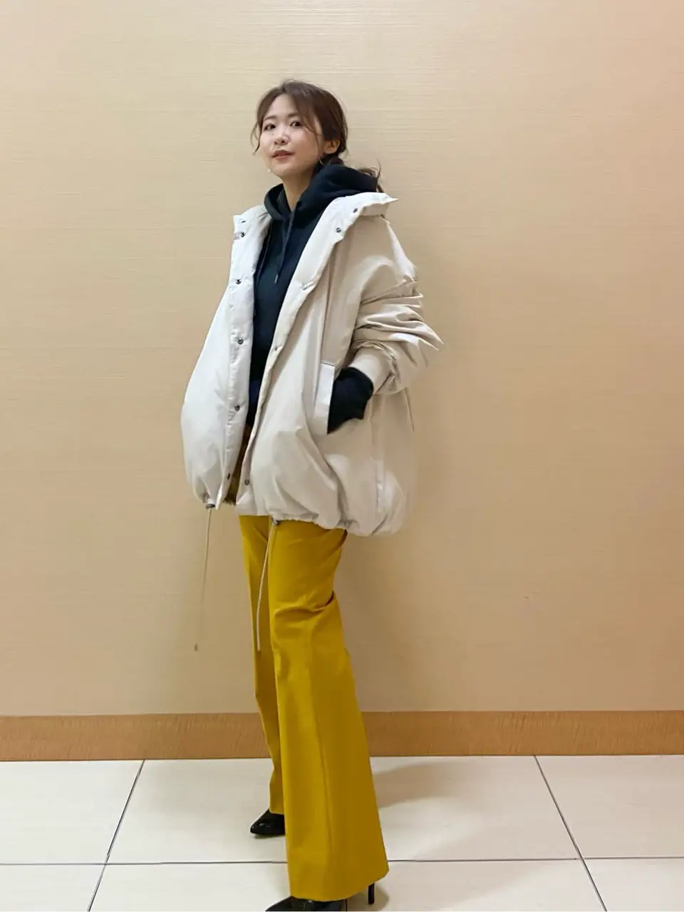  ASUMI コーディネート画像