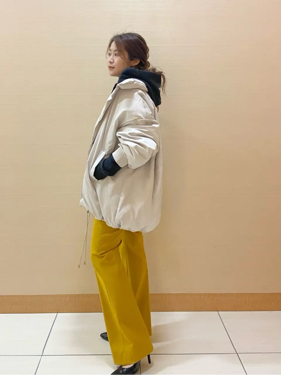 ICB ASUMI コーディネート画像