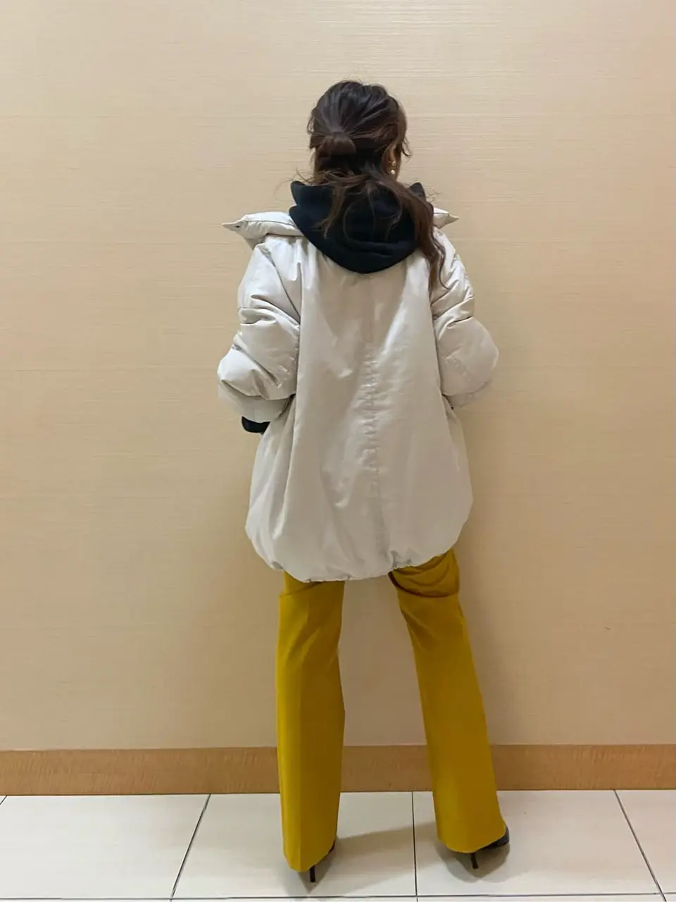 ICB ASUMI コーディネート画像