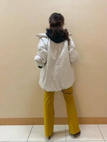 ICB ASUMI コーディネート画像