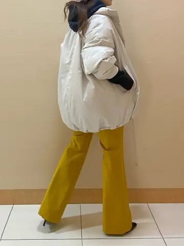 ICB ASUMI コーディネート画像