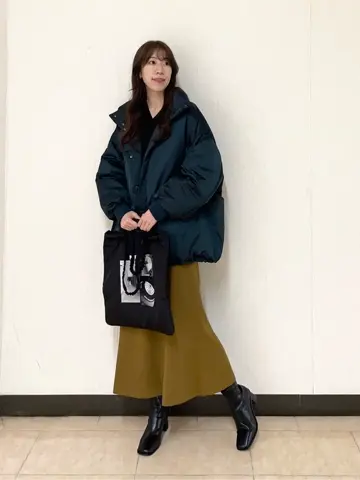 ICB Manami コーディネート画像