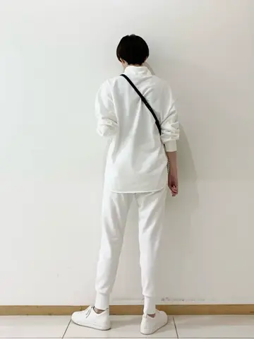 ICB 小川 コーディネート画像