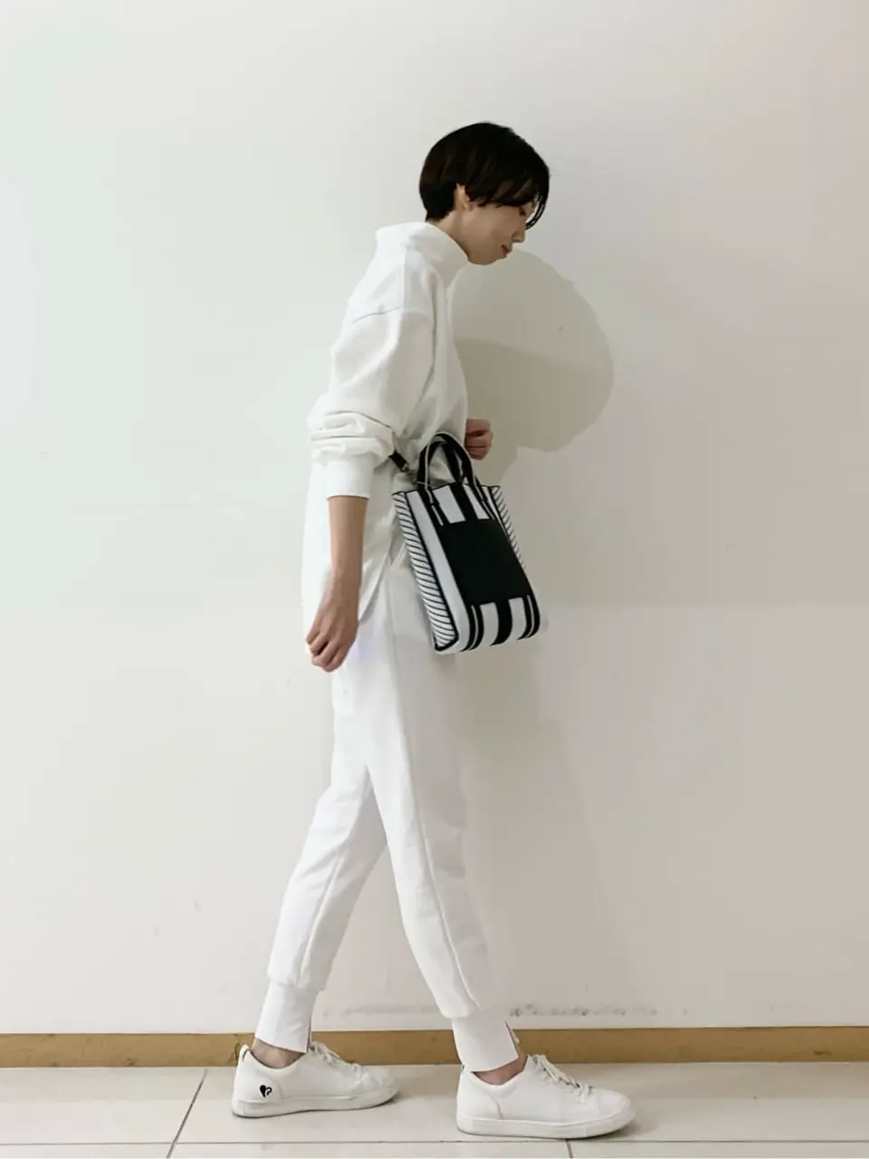 ICB 小川 コーディネート画像