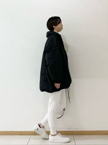 ICB 小川 コーディネート画像