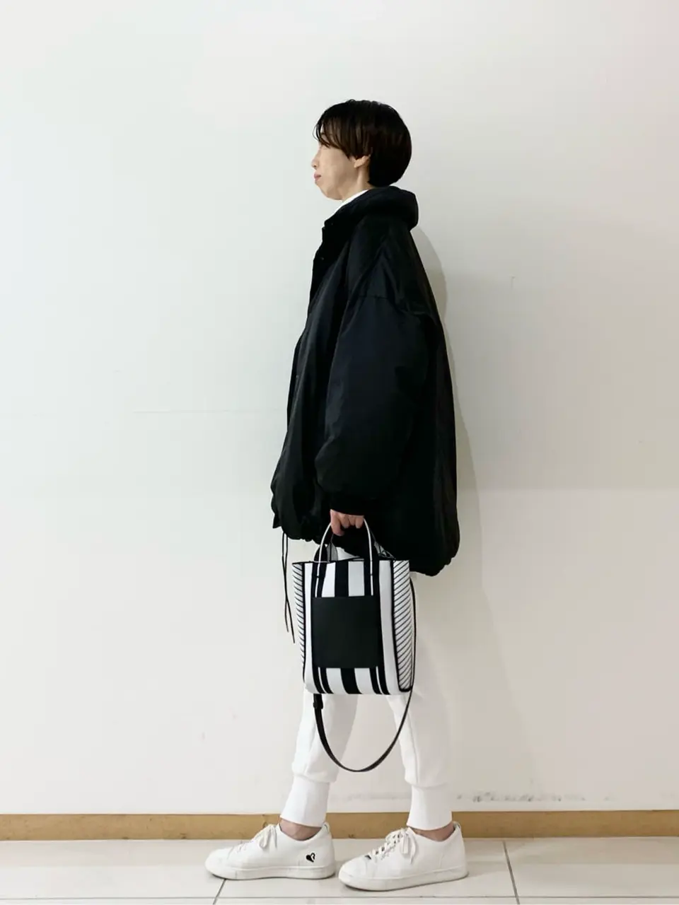 ICB 小川 コーディネート画像