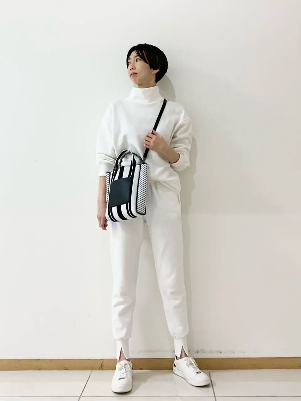 ICB 小川 コーディネート画像