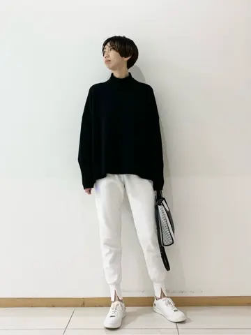 ICB 小川 コーディネート画像