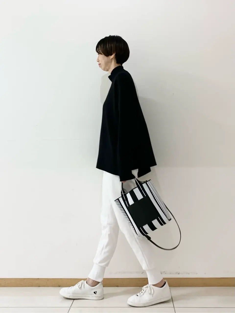 ICB 小川 コーディネート画像