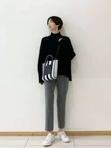 ICB 小川 コーディネート画像