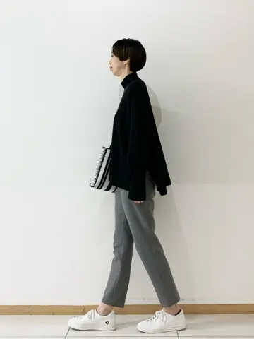 ICB 小川 コーディネート画像