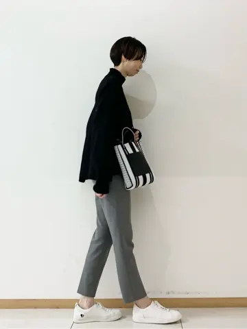 ICB 小川 コーディネート画像