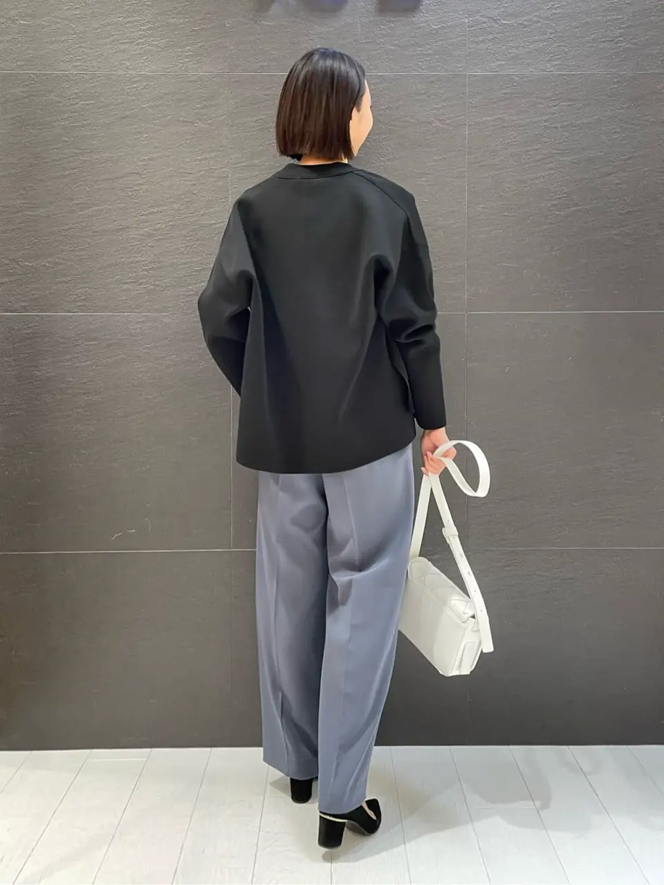 ICB 村上 コーディネート画像