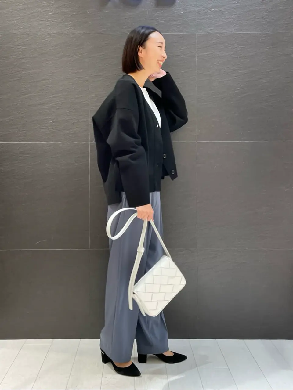 ICB 村上 コーディネート画像