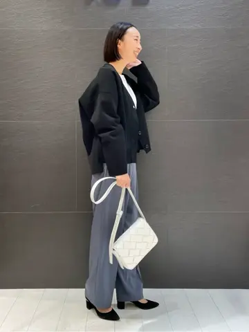 ICB 村上 コーディネート画像