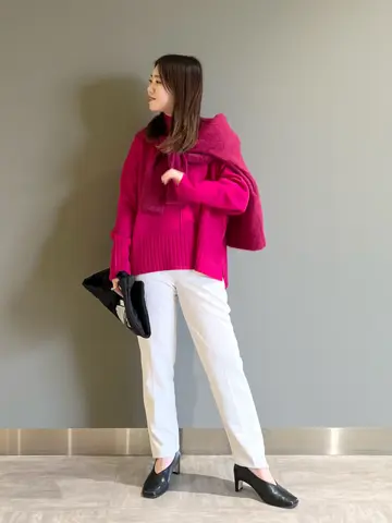 ICB 岡本 コーディネート画像