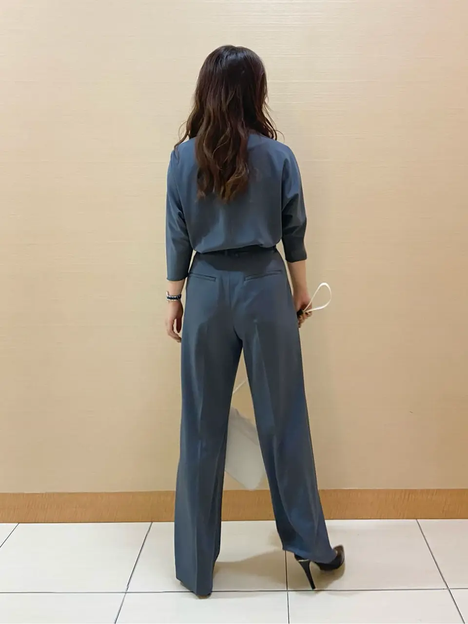 ICB ASUMI コーディネート画像