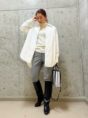 ICB 福田 コーディネート画像