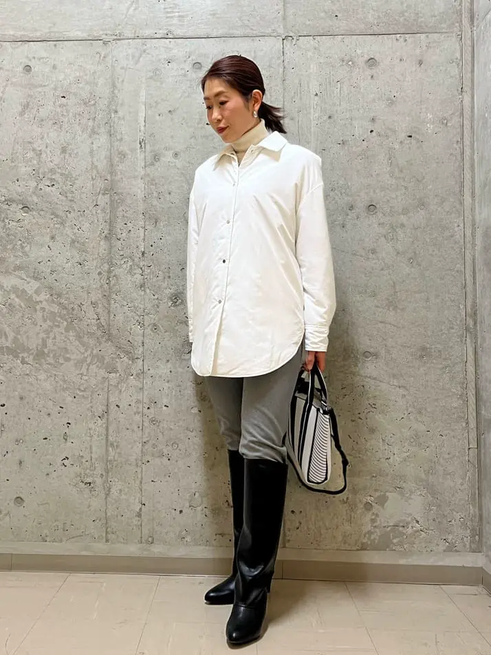 ICB 福田 コーディネート画像