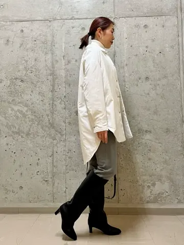 ICB 福田 コーディネート画像