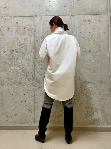 ICB 福田 コーディネート画像