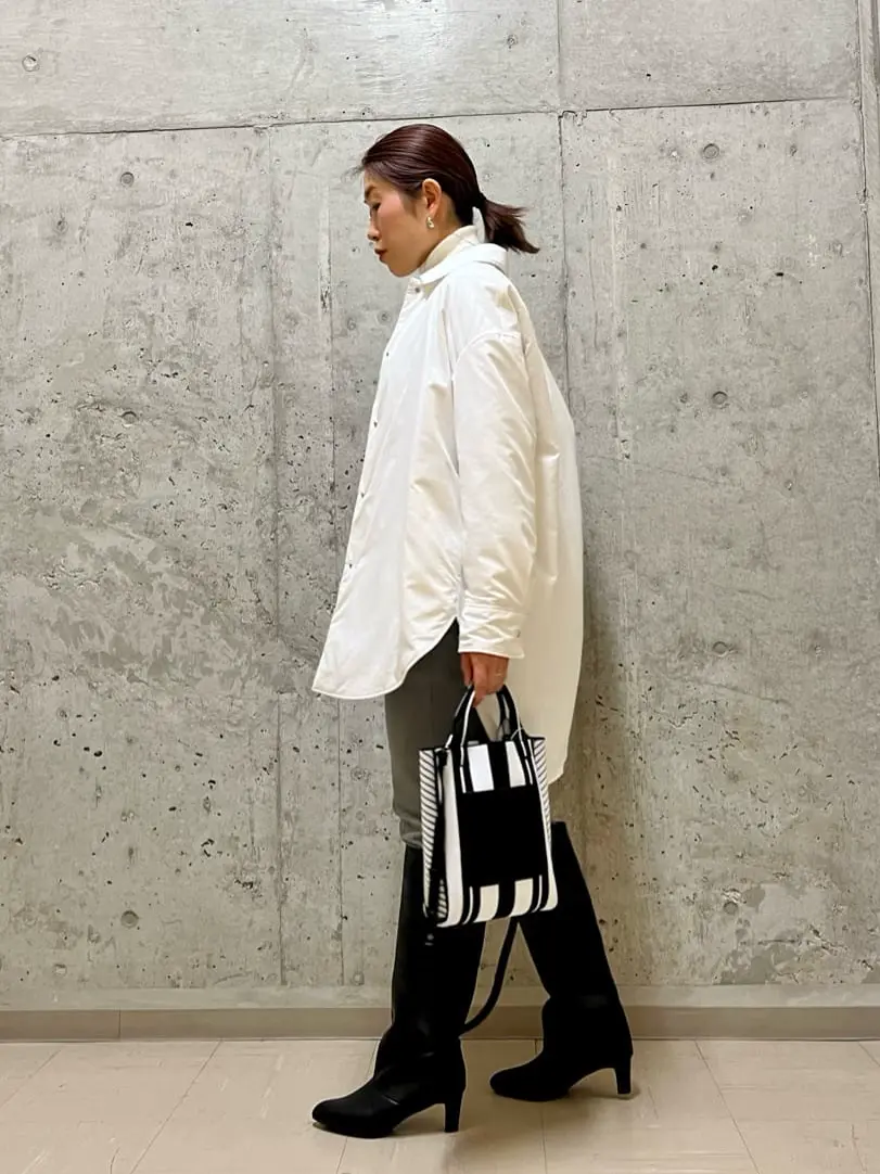 ICB 福田 コーディネート画像